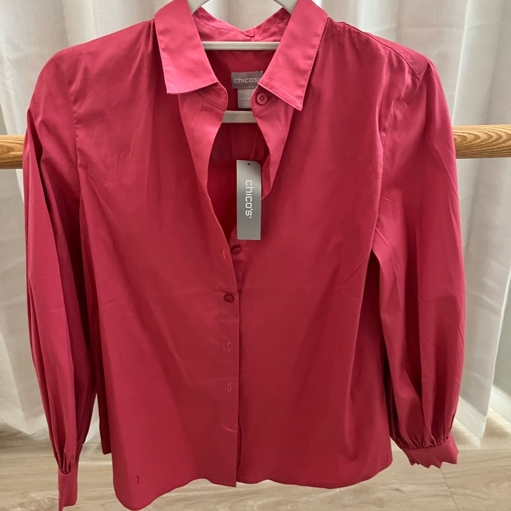 CHICO’S Blouse